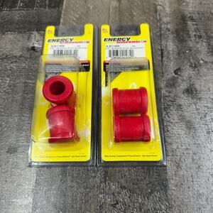 Suspension Shock Absorber Bushing Energy 9.8116R 2 Packs of 2
